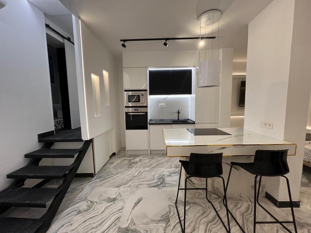 Bs4 Suite Luxury Madrid Centro Екстер'єр фото
