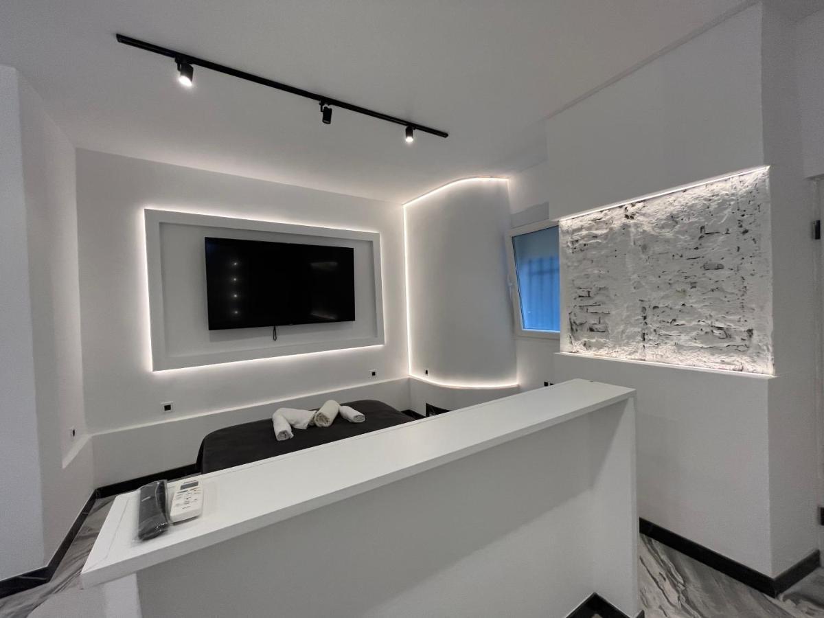 Bs4 Suite Luxury Madrid Centro Екстер'єр фото