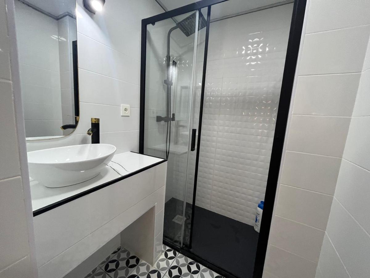 Bs4 Suite Luxury Madrid Centro Екстер'єр фото