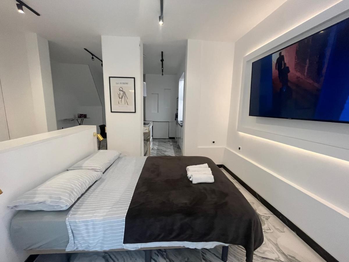 Bs4 Suite Luxury Madrid Centro Екстер'єр фото