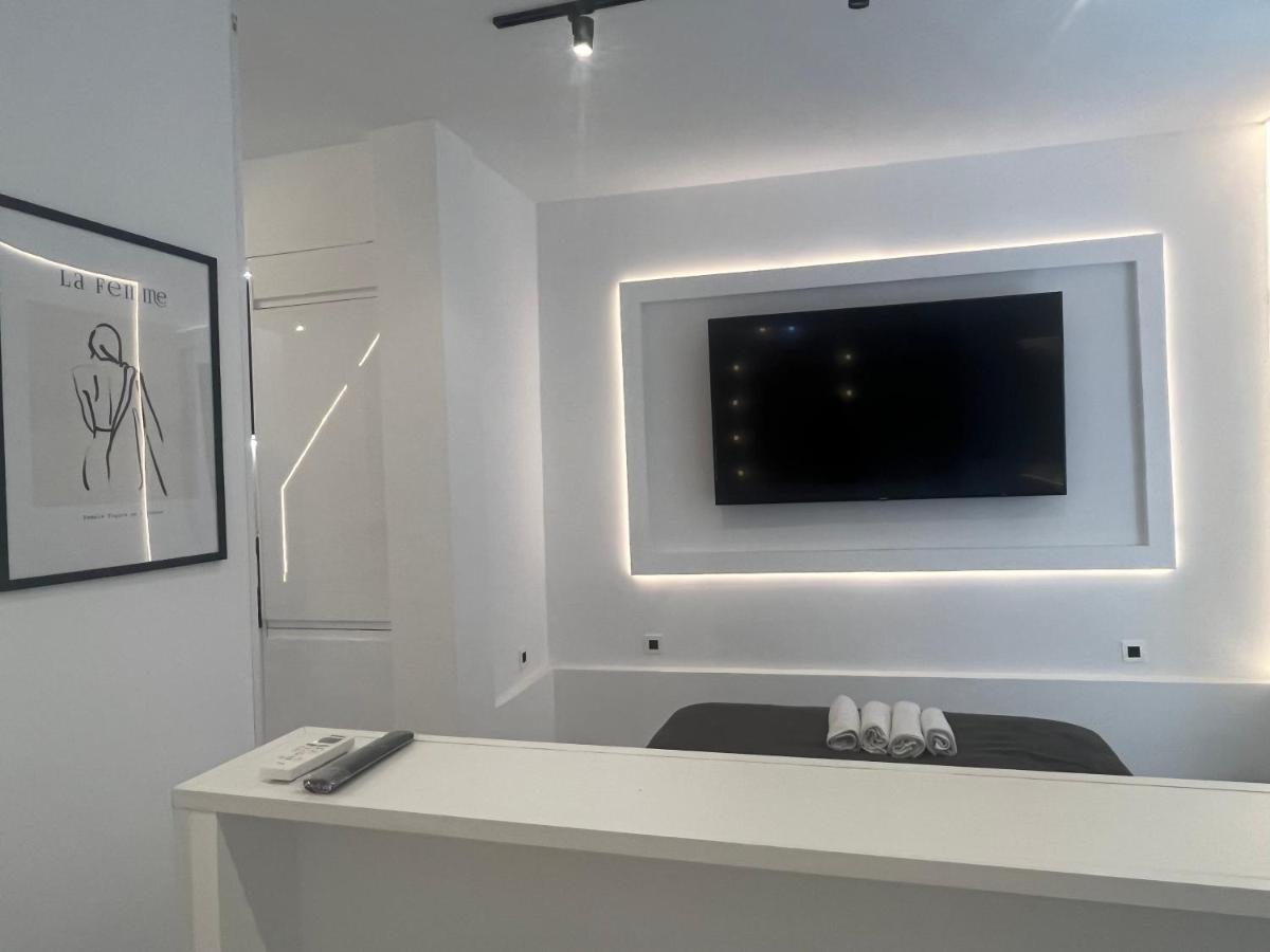 Bs4 Suite Luxury Madrid Centro Екстер'єр фото