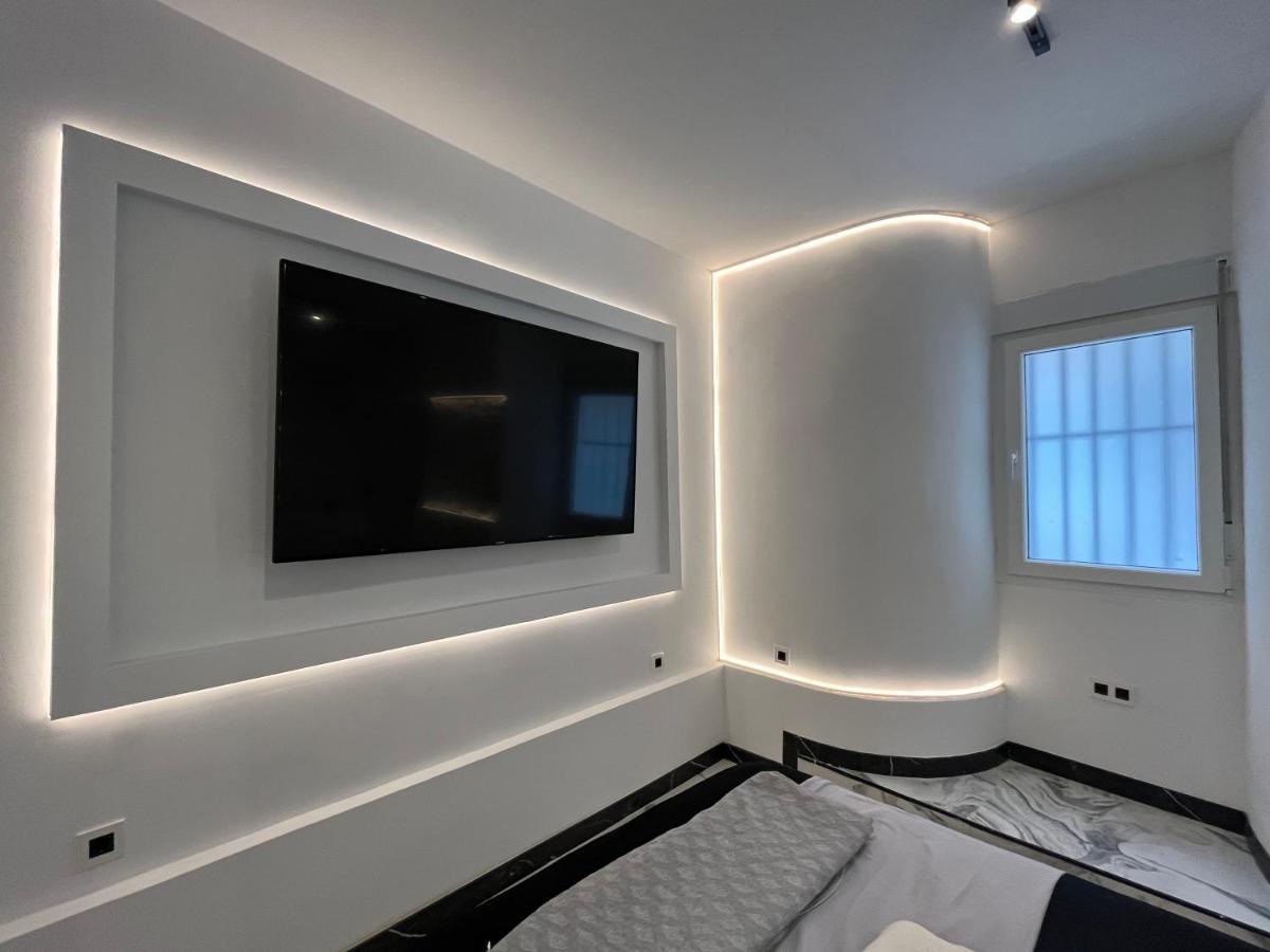 Bs4 Suite Luxury Madrid Centro Екстер'єр фото