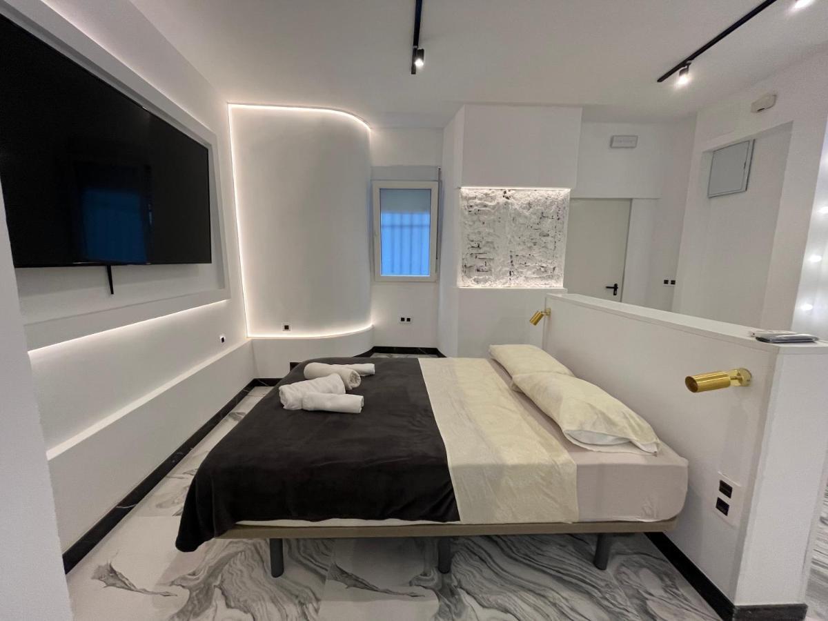 Bs4 Suite Luxury Madrid Centro Екстер'єр фото