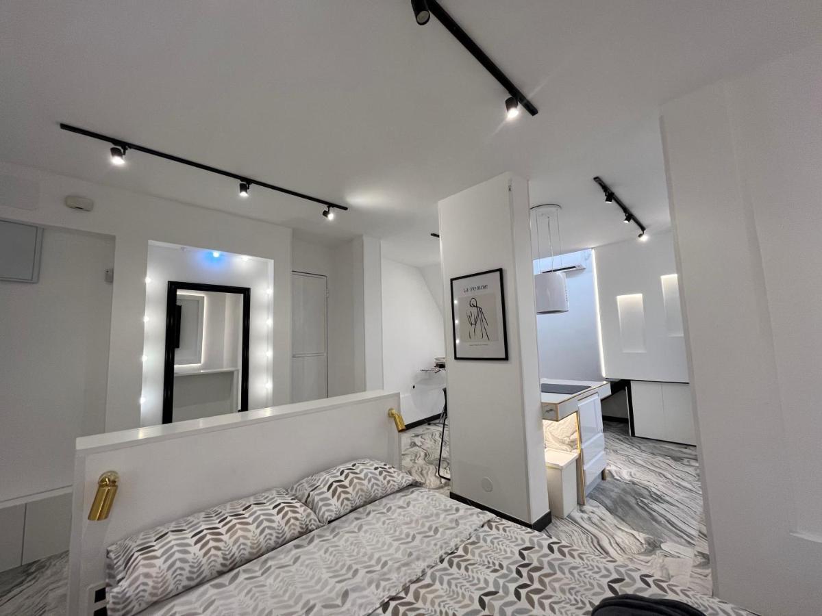 Bs4 Suite Luxury Madrid Centro Екстер'єр фото
