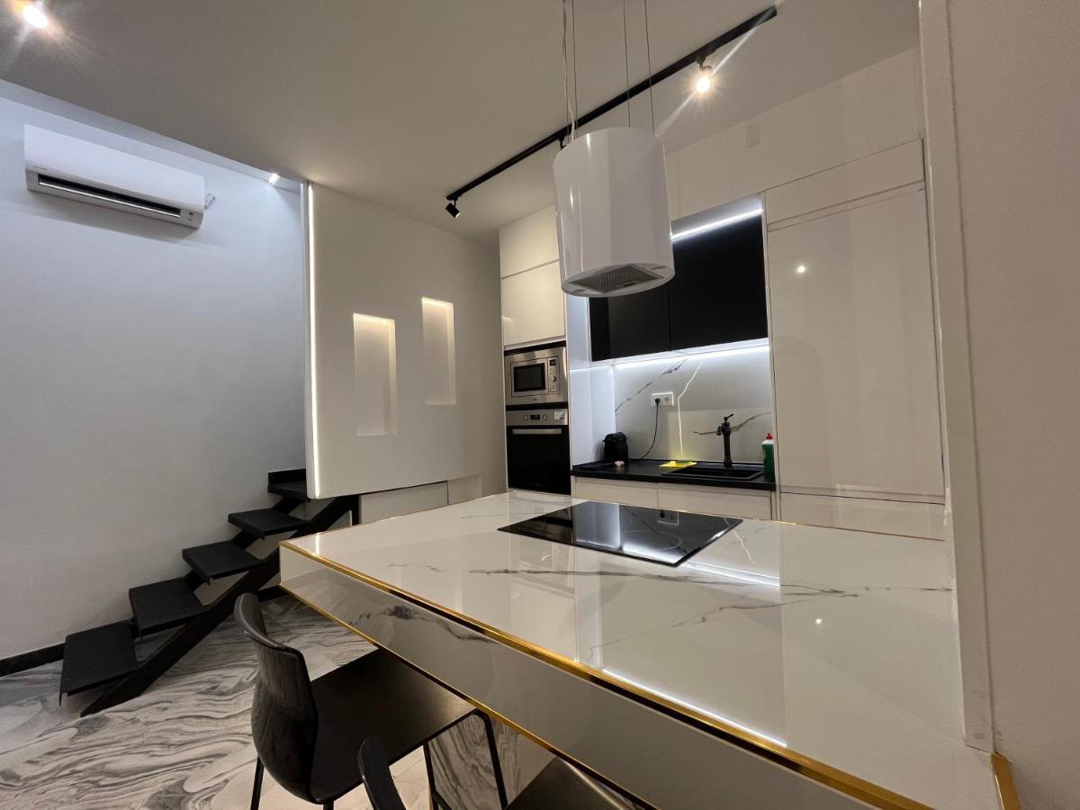 Bs4 Suite Luxury Madrid Centro Екстер'єр фото