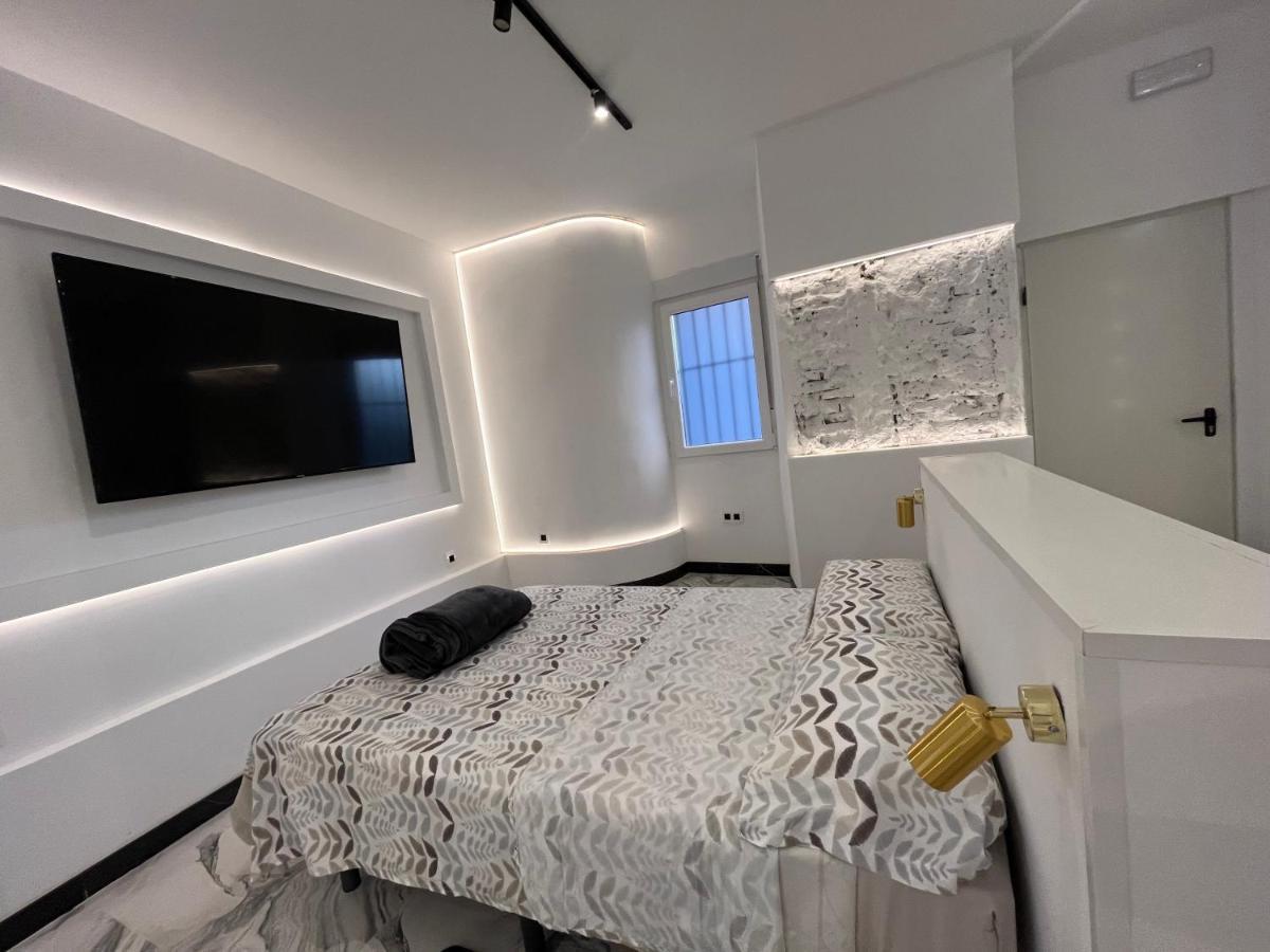 Bs4 Suite Luxury Madrid Centro Екстер'єр фото