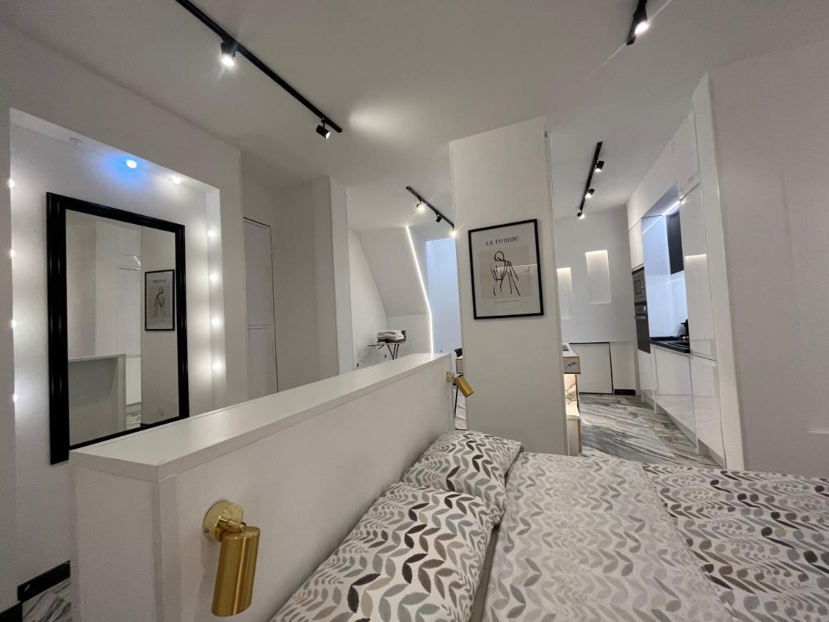 Bs4 Suite Luxury Madrid Centro Екстер'єр фото