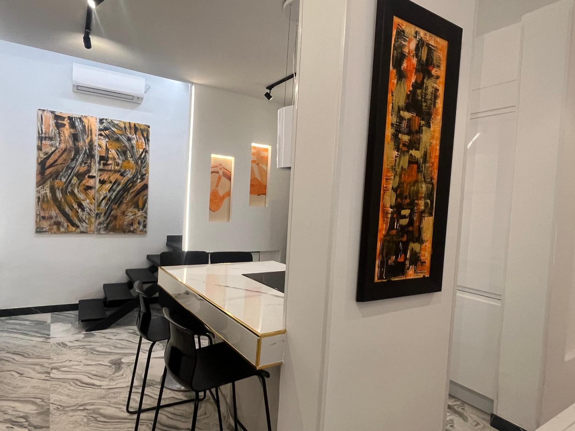 Bs4 Suite Luxury Madrid Centro Екстер'єр фото