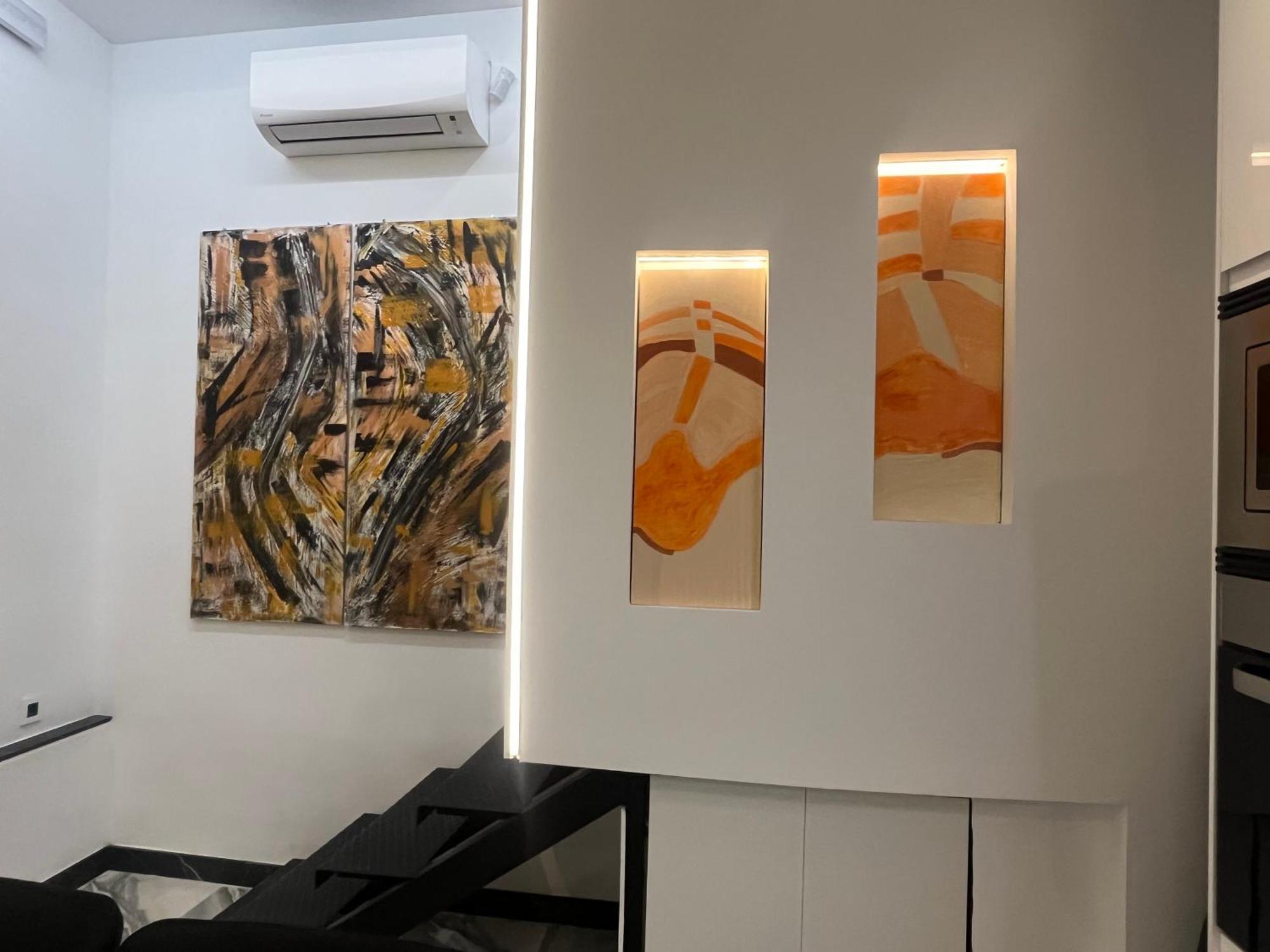 Bs4 Suite Luxury Madrid Centro Екстер'єр фото