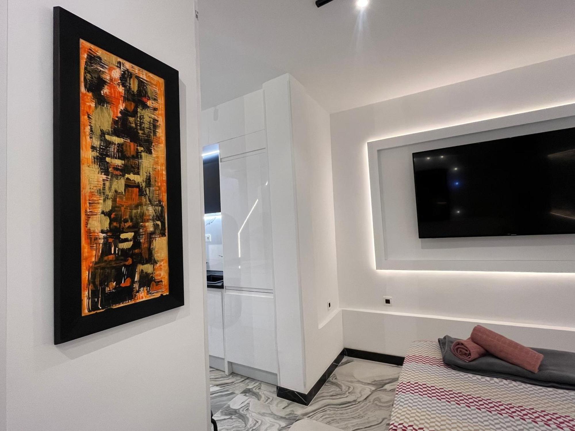 Bs4 Suite Luxury Madrid Centro Екстер'єр фото